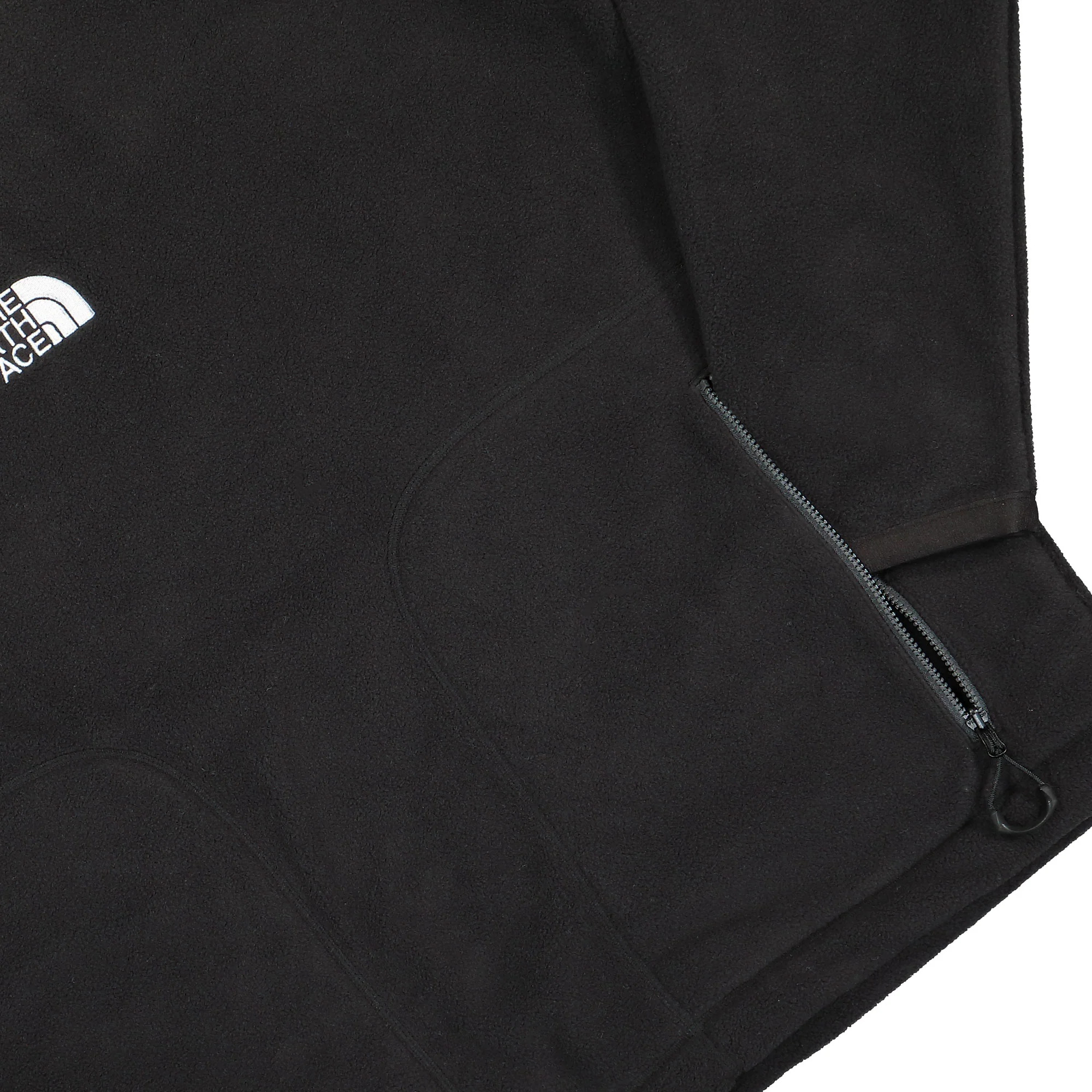 Fleece Anorak Jacket - Image 4