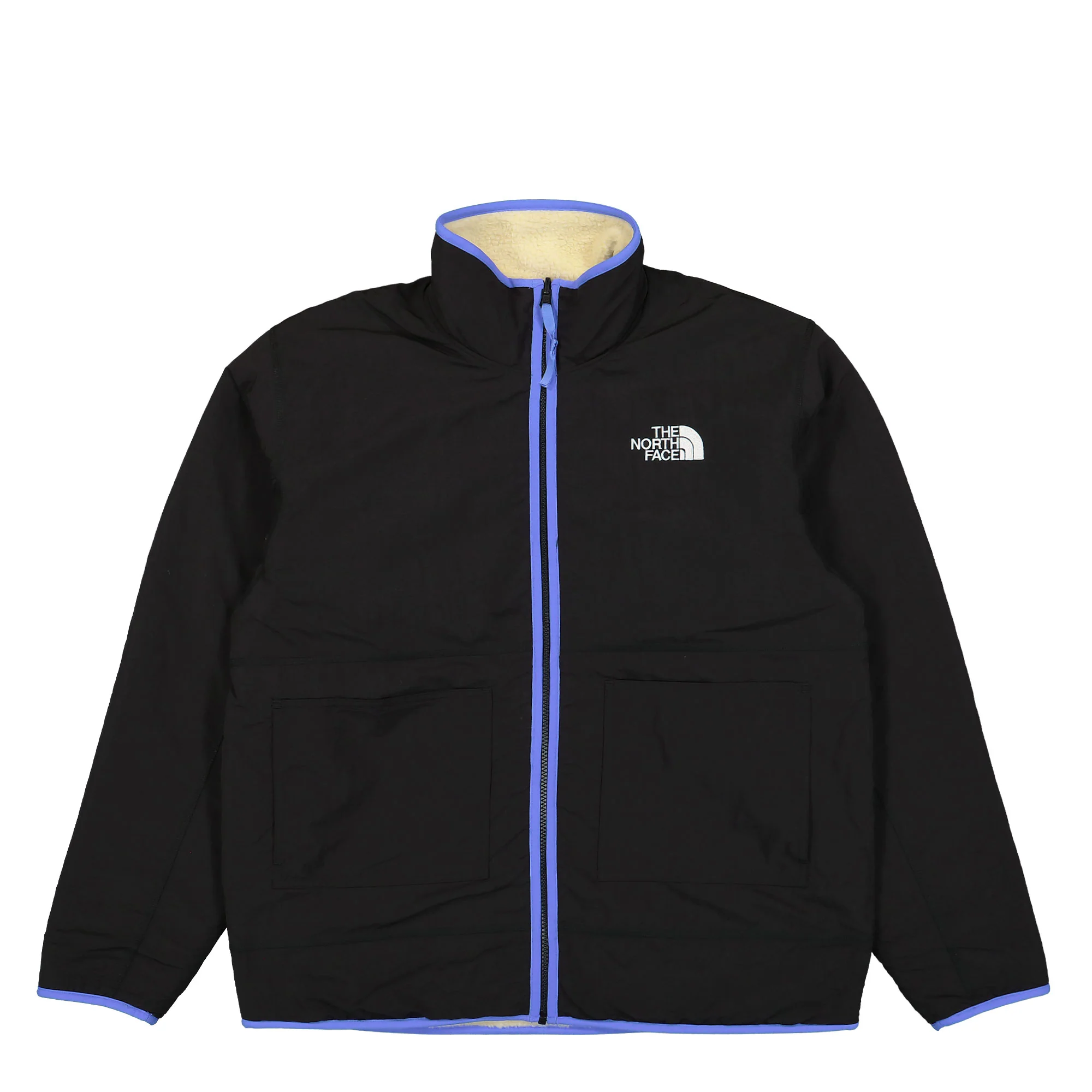 Reversible Fleece Jacket - Image 3