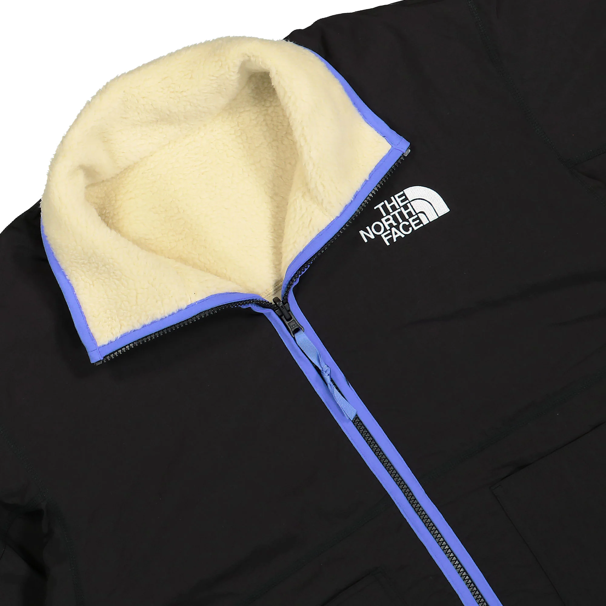 Reversible Fleece Jacket - Image 7