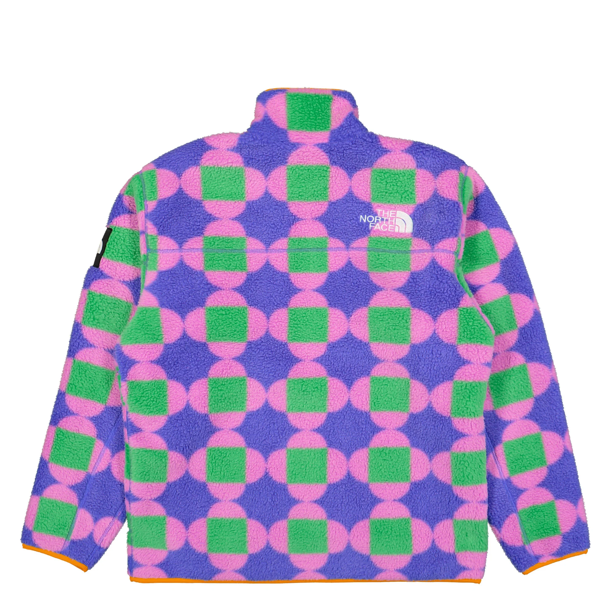 Reversible Fleece Jacket - Image 2
