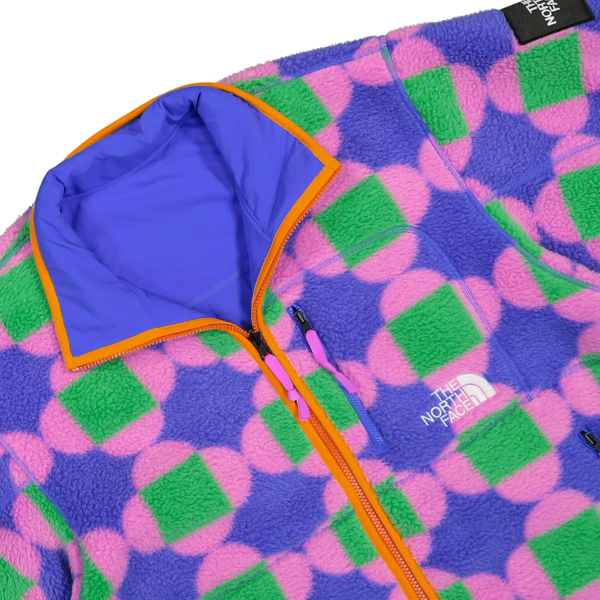 Reversible Fleece Jacket - Image 5