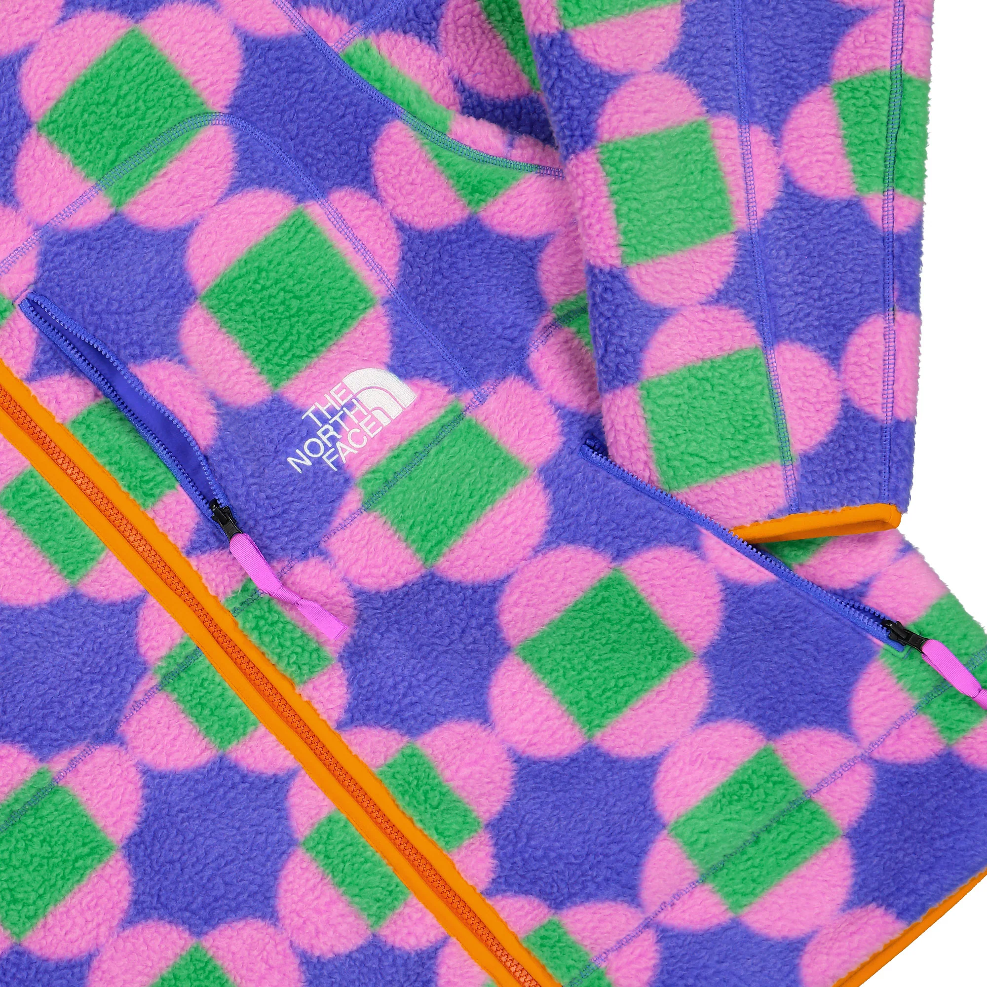 Reversible Fleece Jacket - Image 6