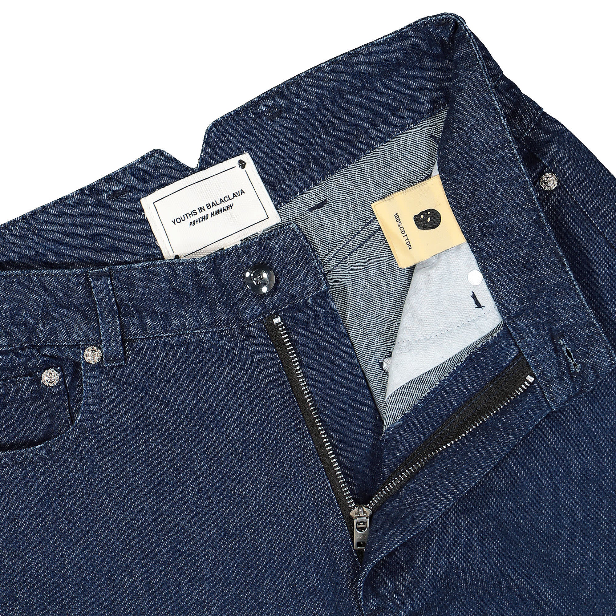 Denim Pants - Image 4
