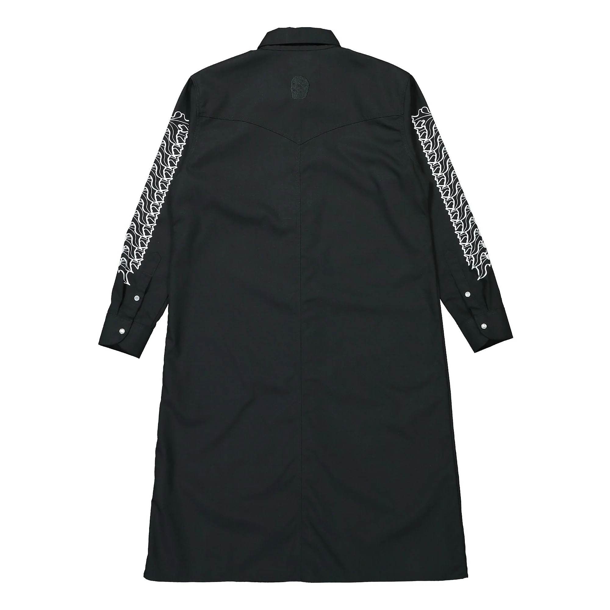 Flower Long Shirt - Image 2