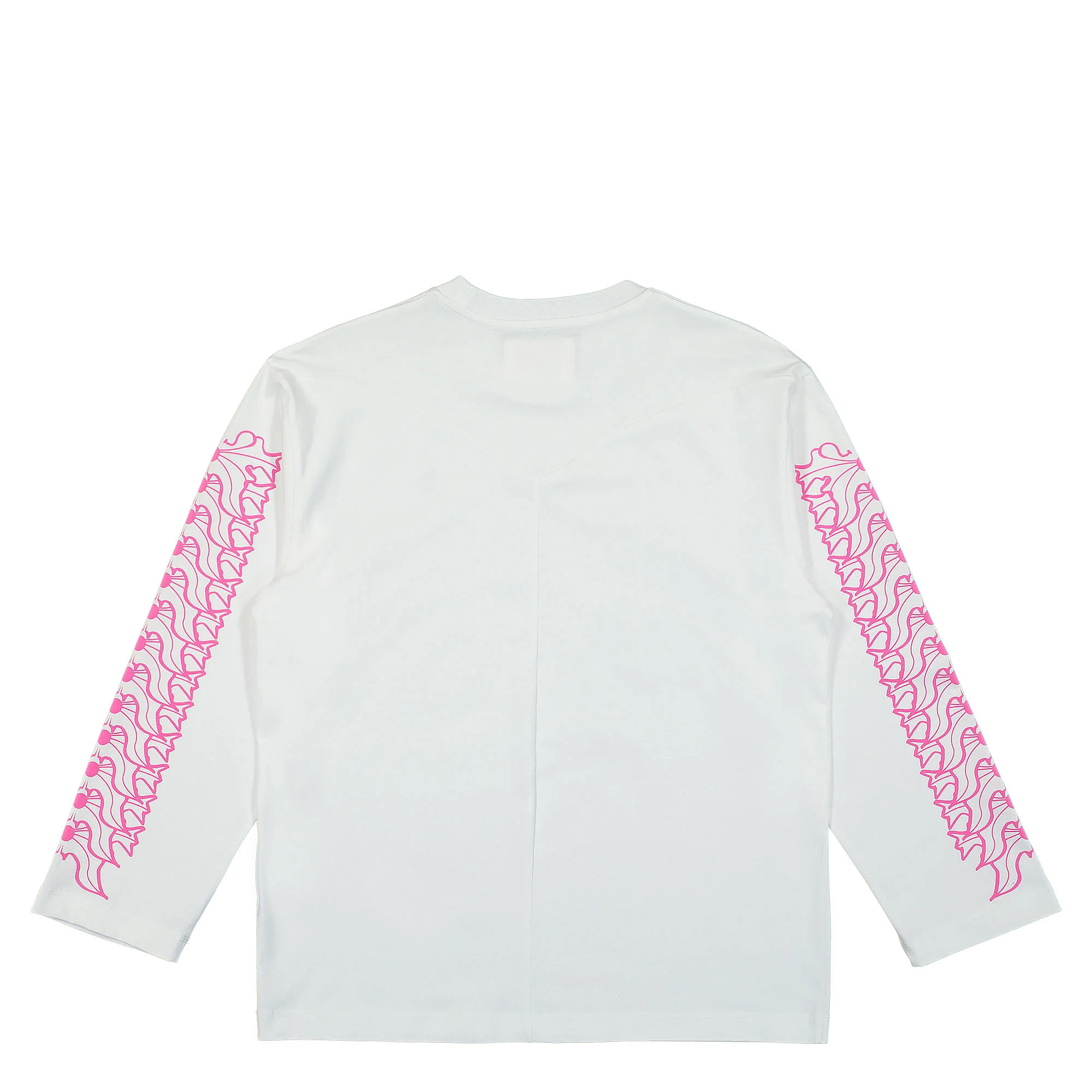 Flower Long Sleeve Tee - Image 2