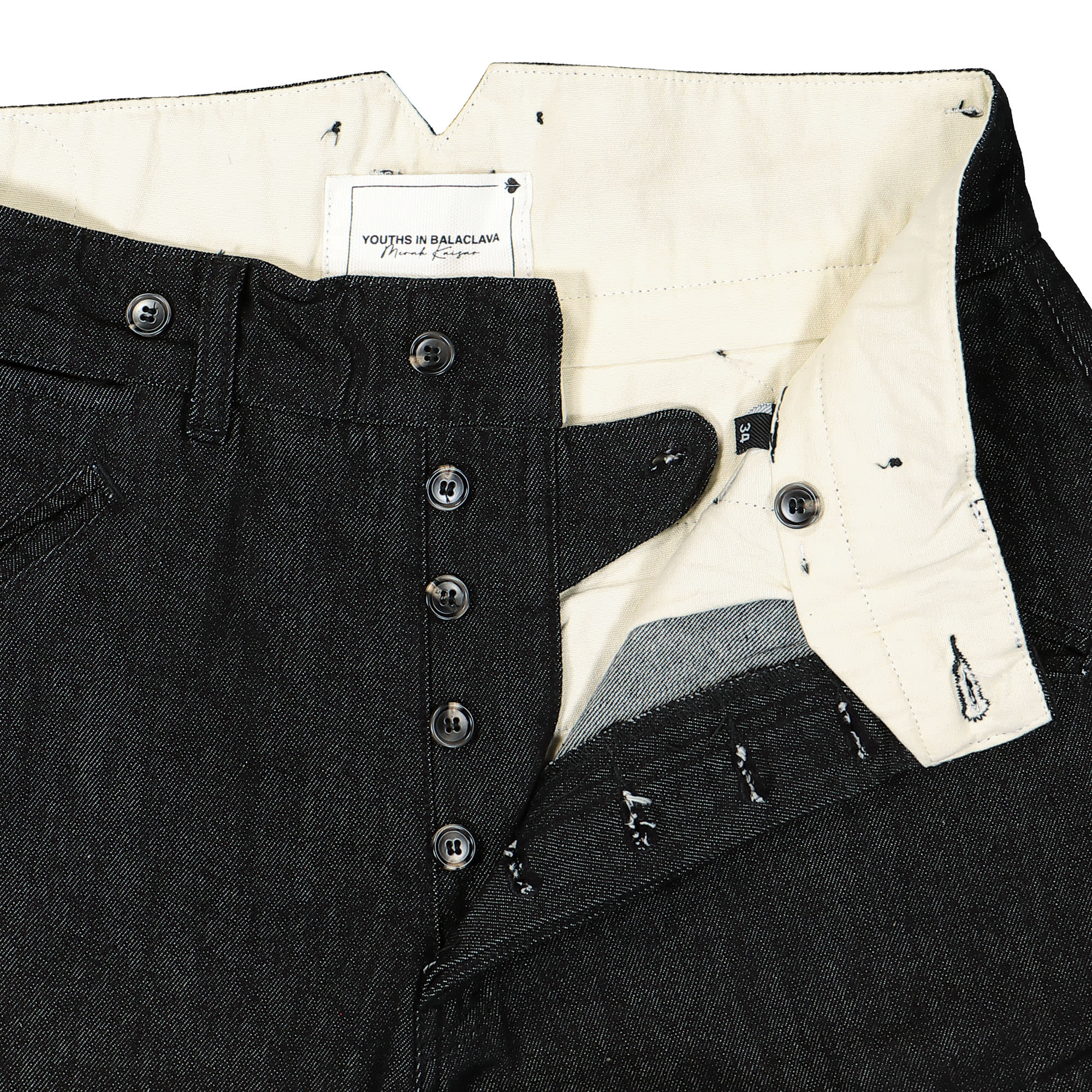 SS23 Breeches Pants - Image 4