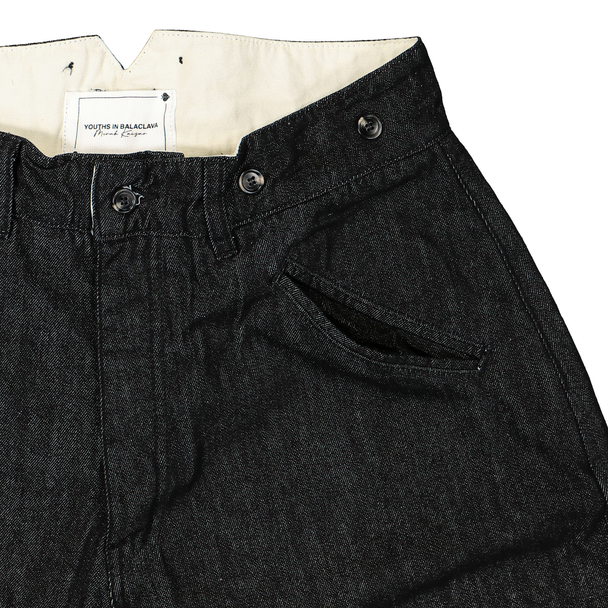 SS23 Breeches Pants - Image 5