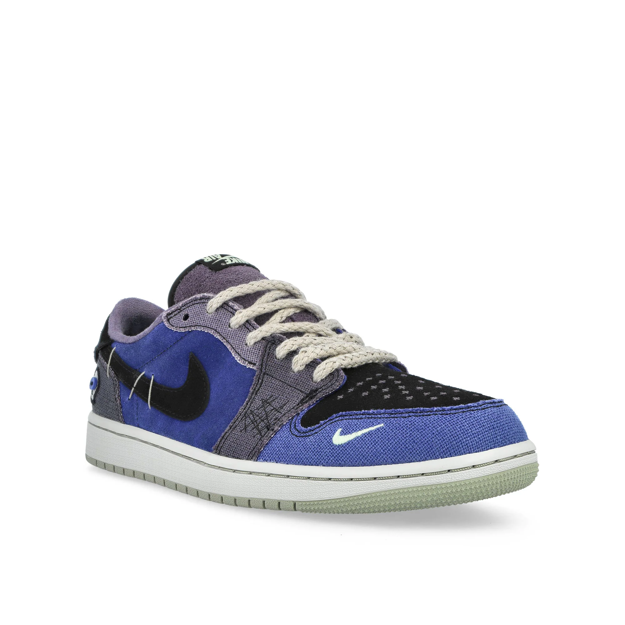 Air Jordan 1 Retro Low OG Voodoo Alternate - Image 10