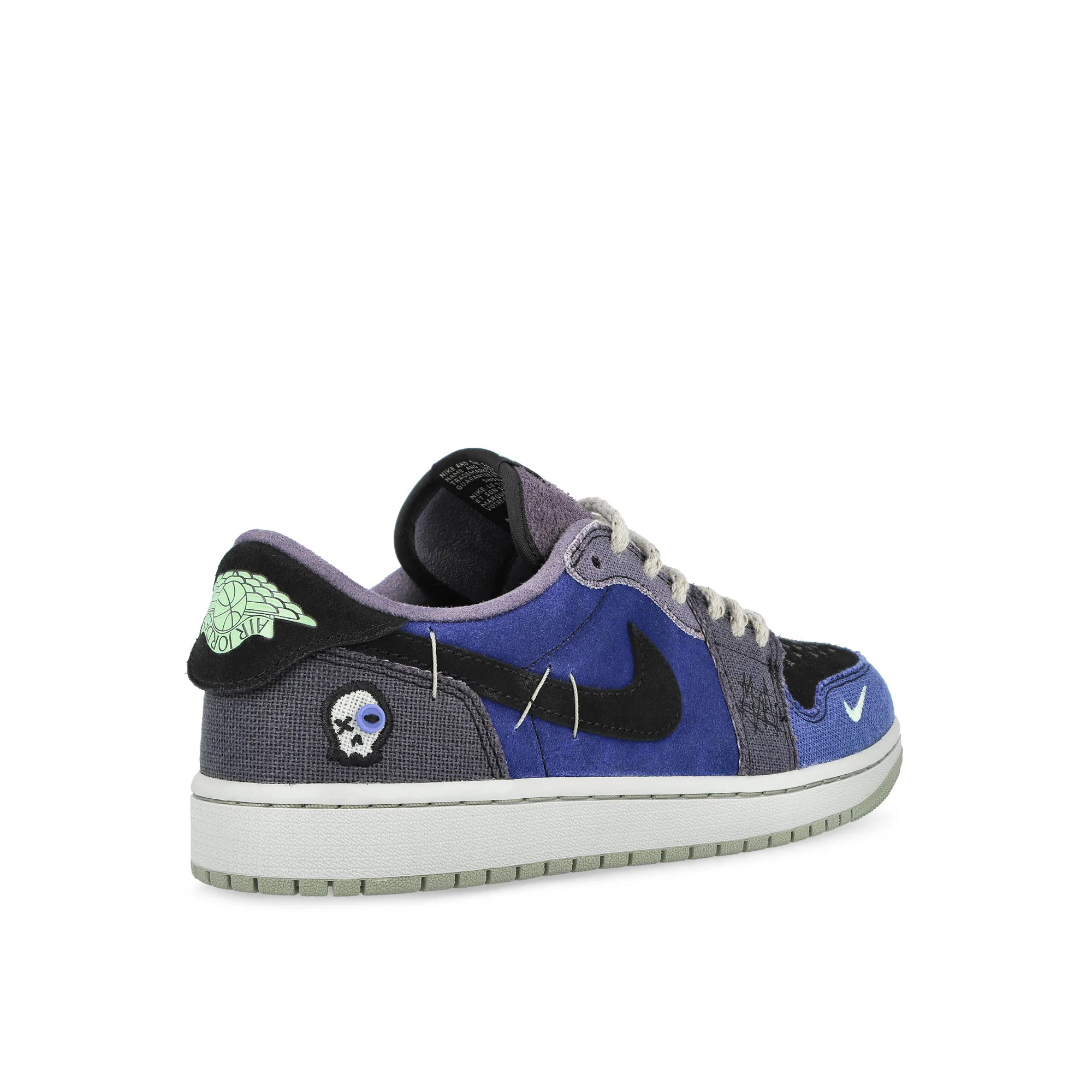 Air Jordan 1 Retro Low OG Voodoo Alternate - Image 11