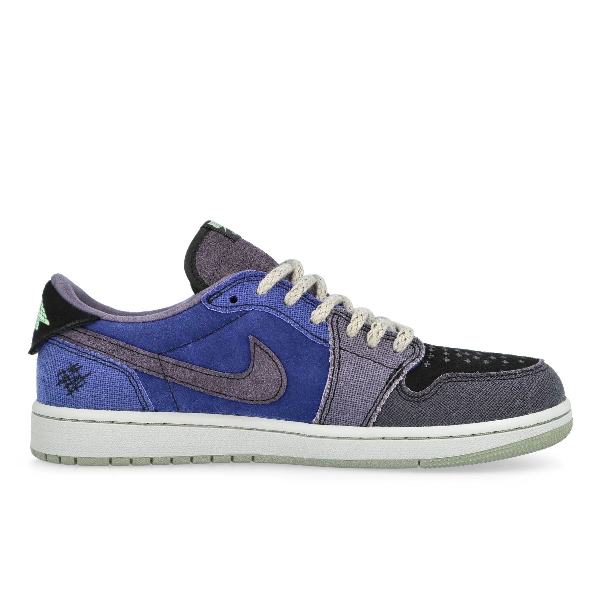Air Jordan 1 Retro Low OG Voodoo Alternate - Image 2