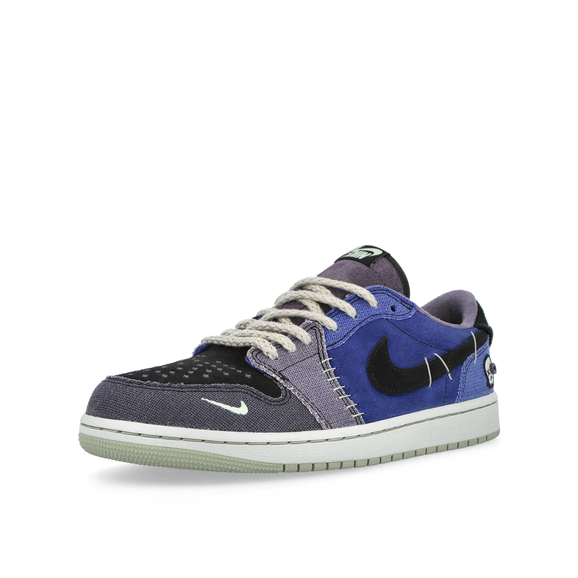 Air Jordan 1 Retro Low OG Voodoo Alternate - Image 5