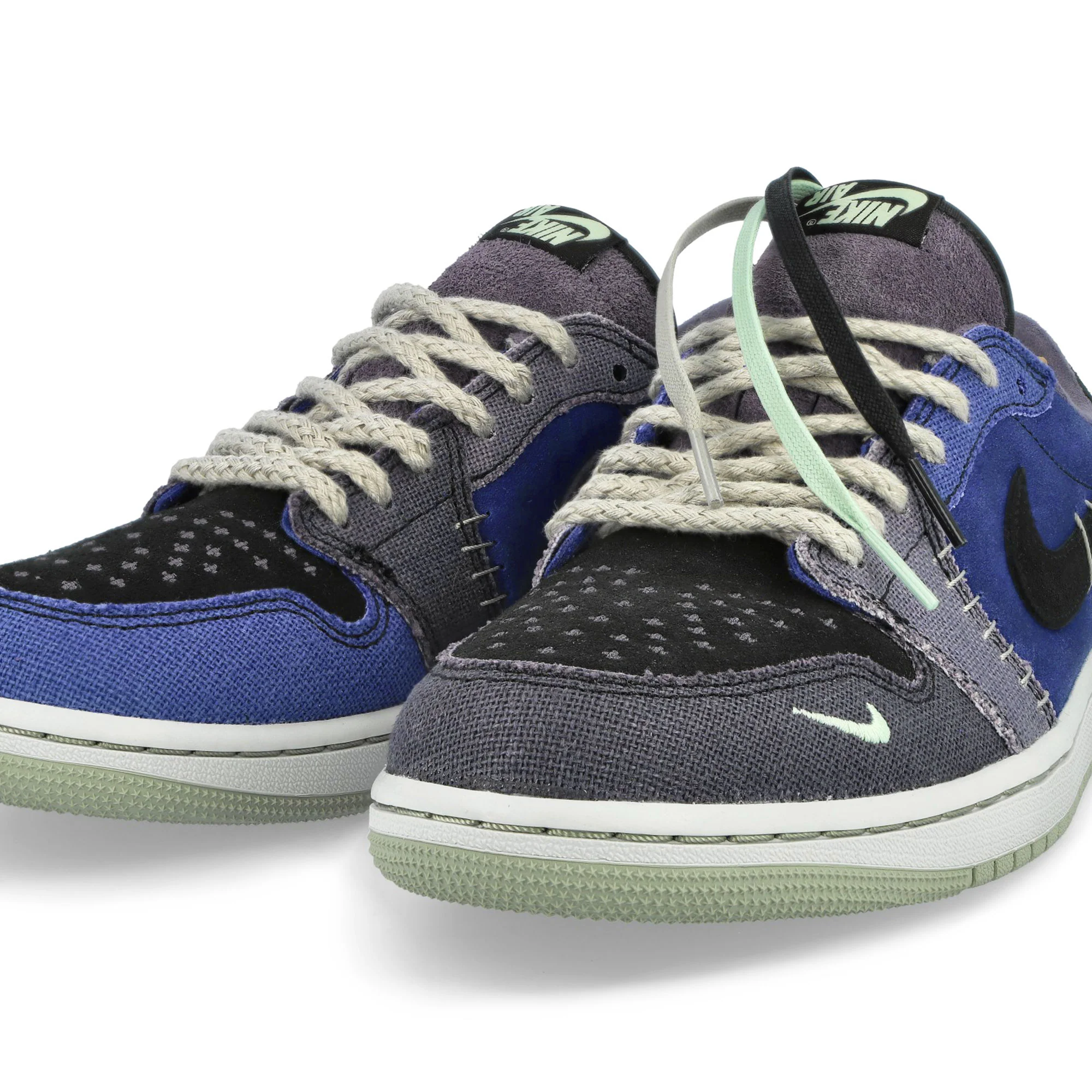 Air Jordan 1 Retro Low OG Voodoo Alternate - Image 6