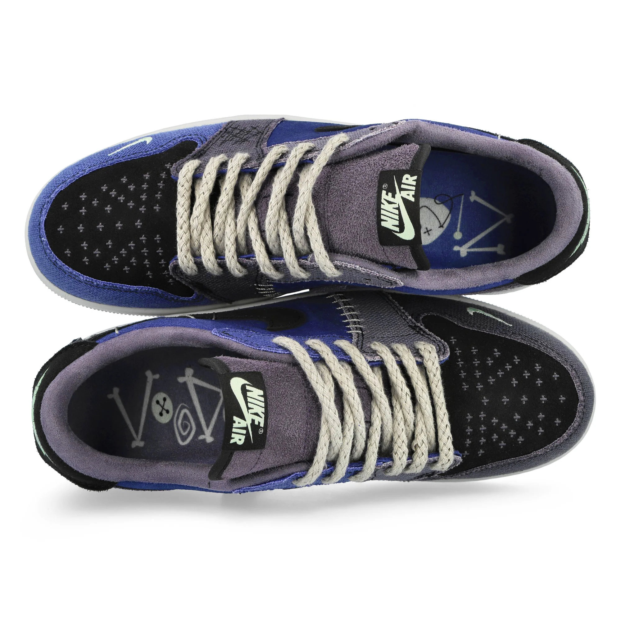 Air Jordan 1 Retro Low OG Voodoo Alternate - Image 7