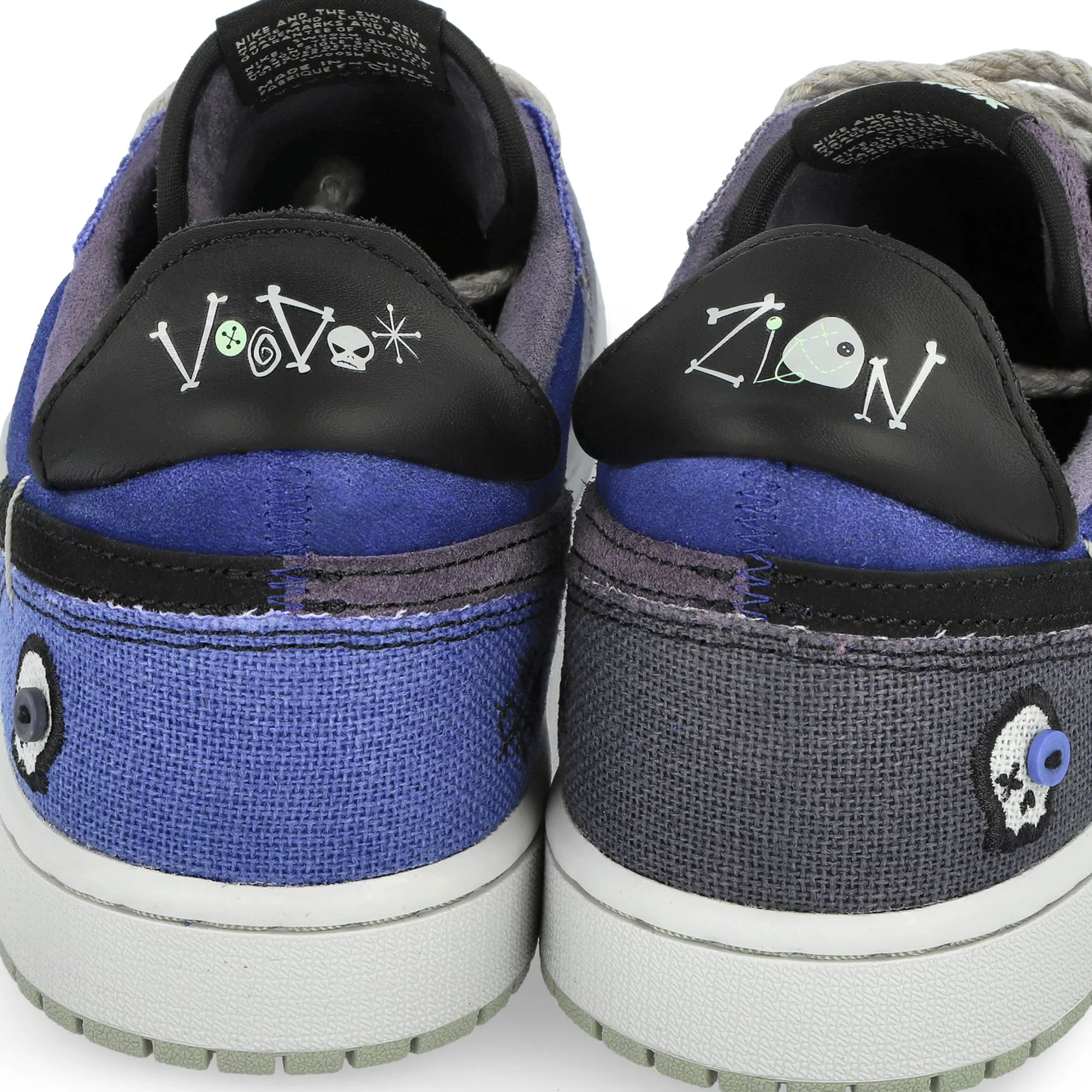 Air Jordan 1 Retro Low OG Voodoo Alternate - Image 9